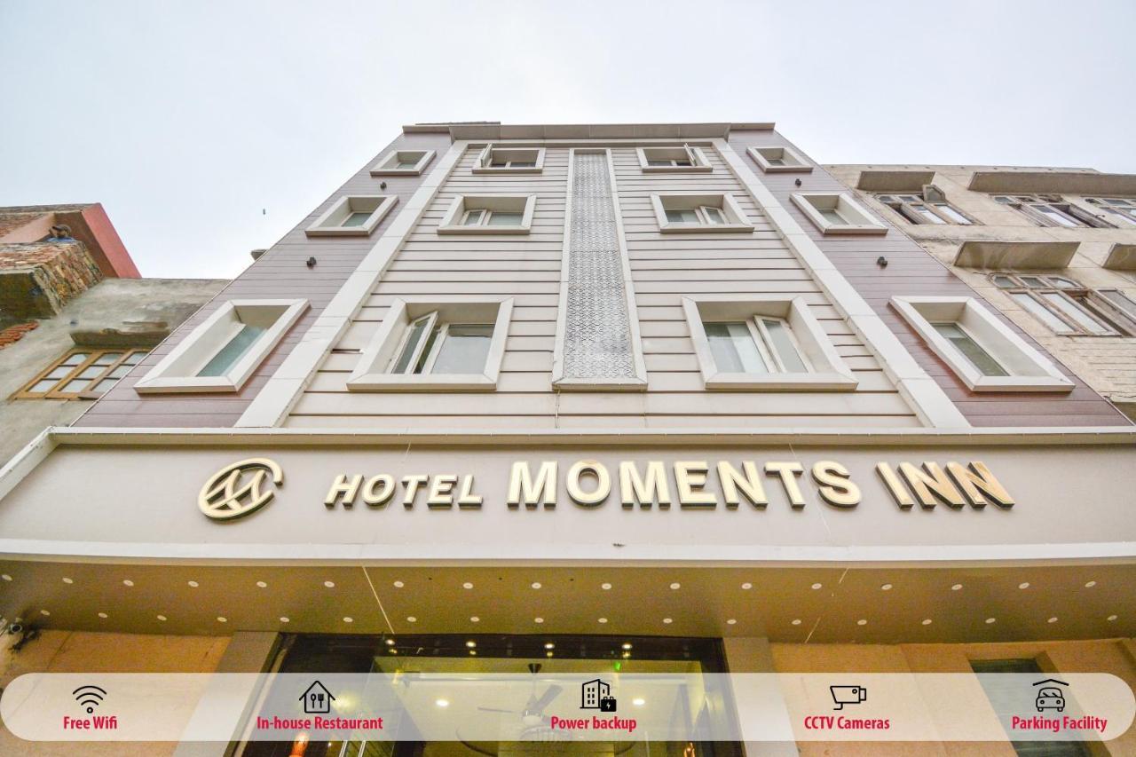 Capital O Moments Inn Amritsar Esterno foto